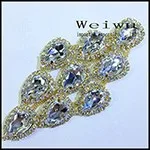 Rhinestone Applique 3