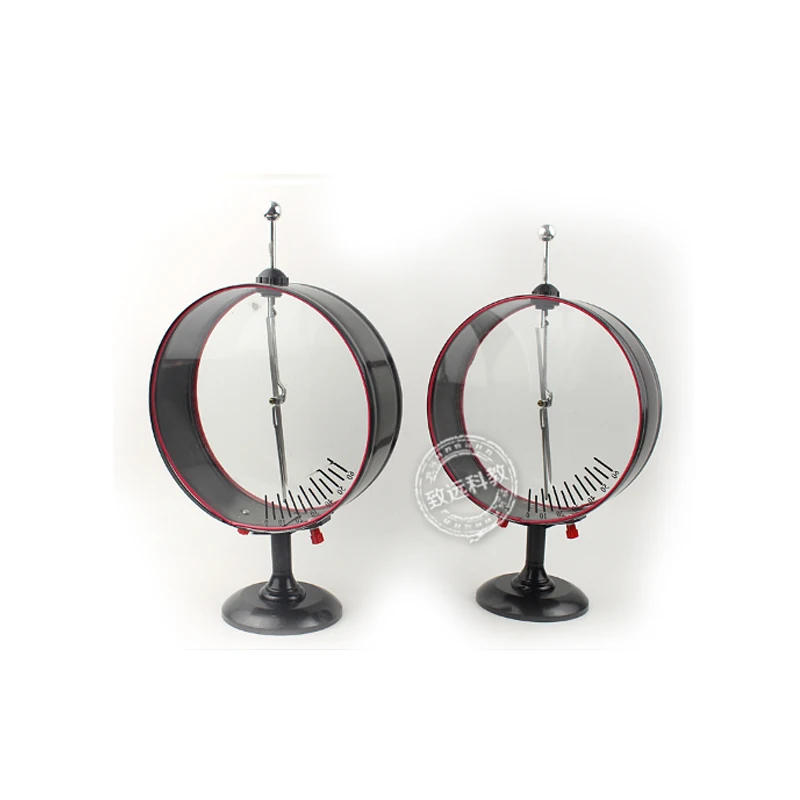 1Pc Pointer electroscope teaching instrument High School Physics Experiment Science Teaching Experiment 1Pc Pointer electroscope teaching instrument High School Physics Experiment Science Teaching Experiment