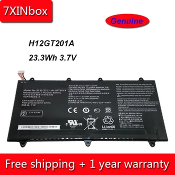 

7XINbox 23.3Wh 6300mAh 3.7V Genuine H12GT201A Laptop Battery For Lenovo IdeaTab A2109 A2109A Tablet PC Pad Series