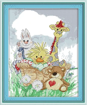 

The Giraffe Needlework Patterns Home Decor Needlework Patterns Needlework Set Cross Stitch Canvas Cross Stitch Fabric
