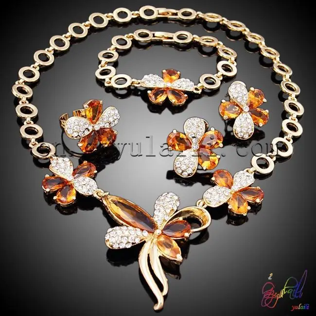 Buy free shipping!! women's gift jewelry/ fake gold