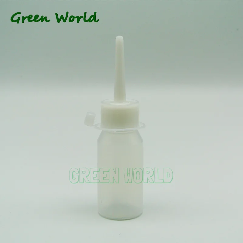 

Green World 1pc/lot 30ml plastic dropper bottel without oil