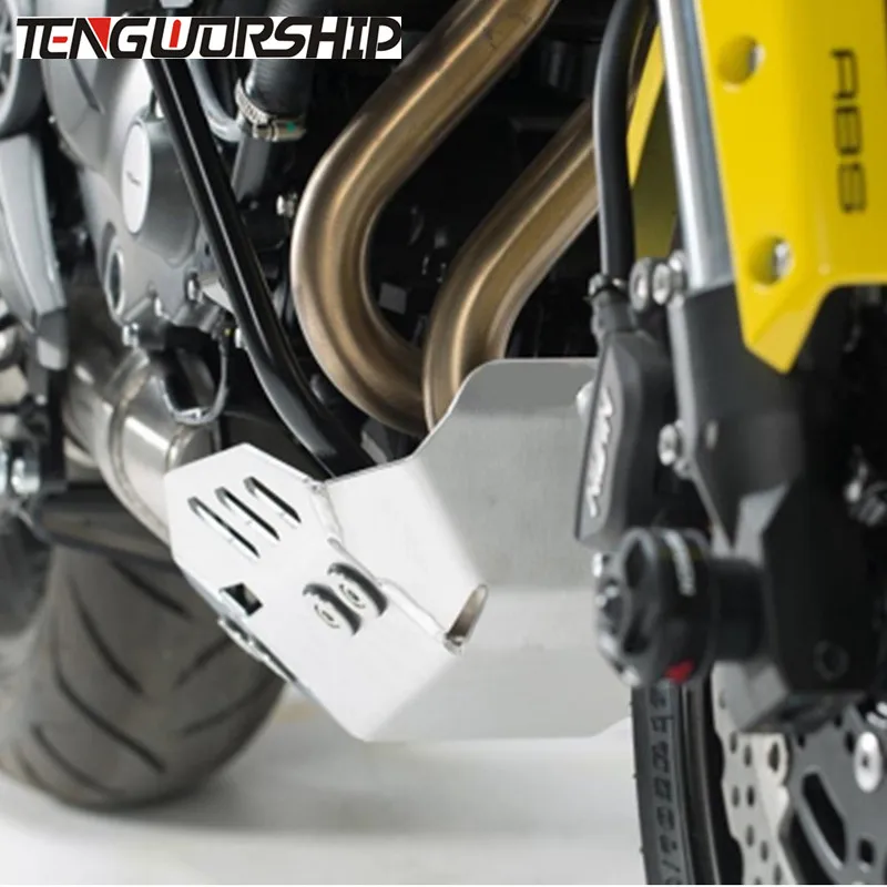 Для KAWASAKI Versys 650 LE650E KLE650 15-19motorcycle expedition Защита корпуса двигателя | Автомобили и