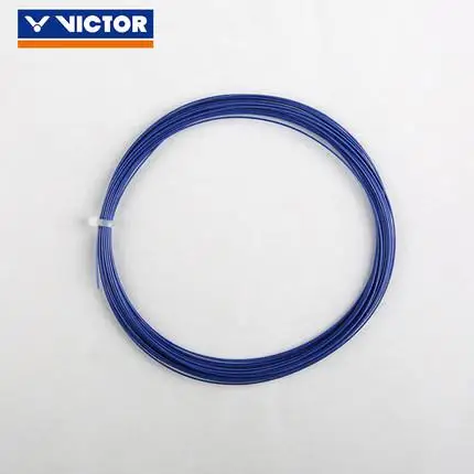 Новые профессиональные Струны для ракеток Victor для бадминтона, высокоэластичная прочная линия для бадминтона, прочная силовая Vbs-69nano - Цвет: VBS-69NANO