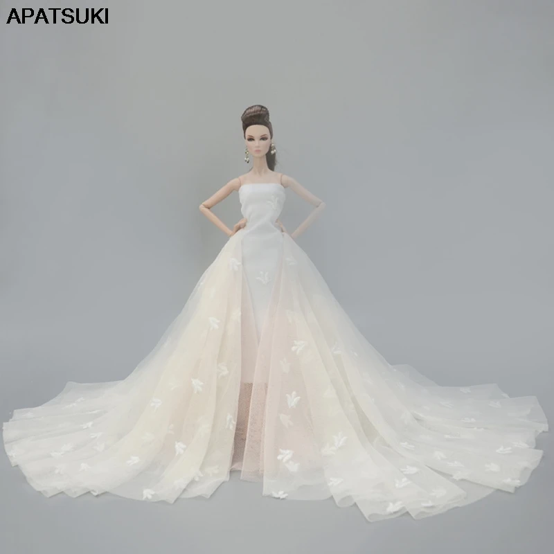 big barbie dress