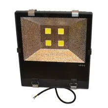 200 w 20000LM светодиодный прожекторный пейзаж прожектор лампа-фонарь уличного освещения Водонепроницаемый настенный, с омывающим светом лампа с ЕС Австралия Великобритания США штекер