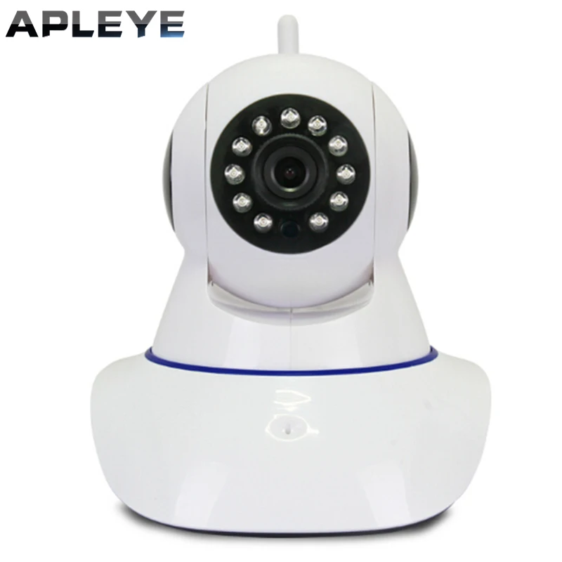 Mini CCTV Wi Fi IP Camera 720P Network Wireless Security Surveillance