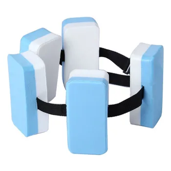 

Swimming Float Waist Belt Adjustable for Kids Swim Aid Waist Training Beginner Swim Assist Brick Ring Water sports Row GMT601
