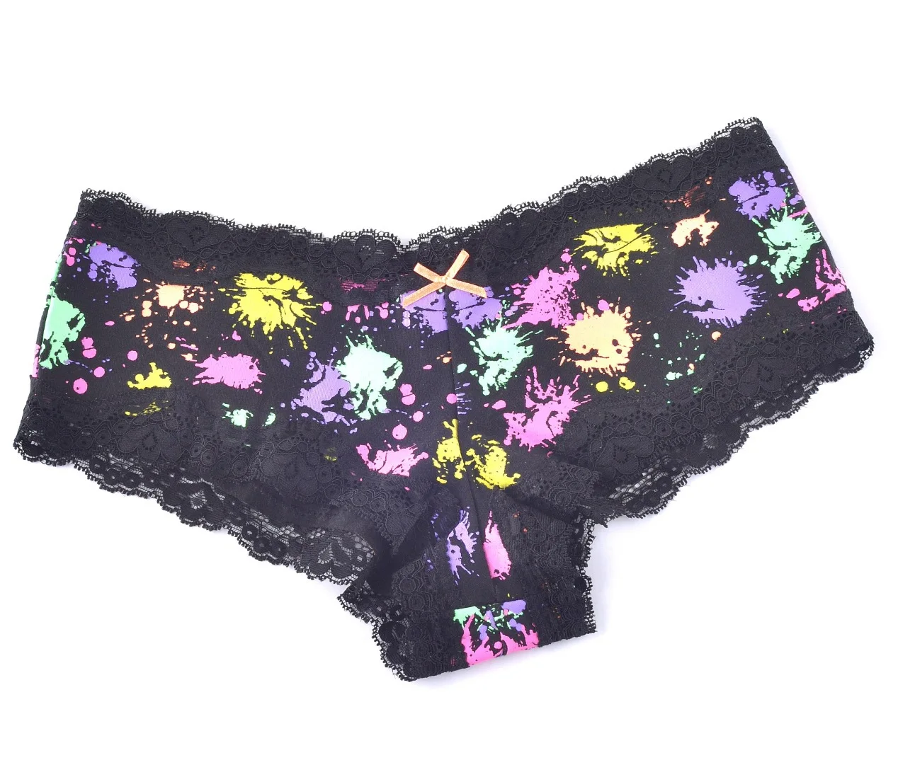New Female Panties Cotton Briefs Flower Underwear Lace Underpants For