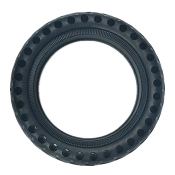 

Xiaomi Mijia M365 Scooter Skateboard Tyre Solid Hole Tires Non-Pneumatic Tyre Shock Absorber Damping Rubber Tyres Wheels Durable
