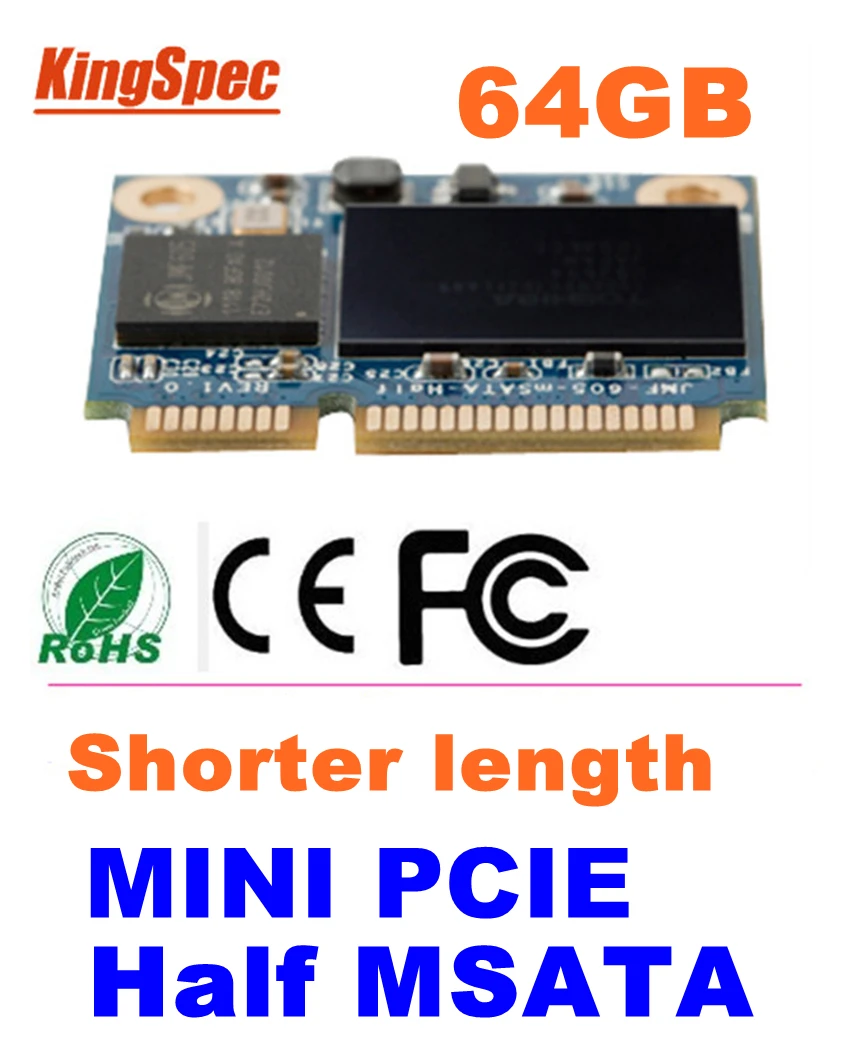 Kingspec полуторный mSATA ssd 64 ГБ SATA III SATA II 2,5*3 см модуль ssd hdd 64 ГБ для планшетных ПК жесткий диск макс.: ssd 128 ГБ msata Kingspec полуторный mSATA ssd 64 ГБ SATA III SATA II 2,5*3 см модуль ssd hdd 64 ГБ для планшетных ПК жесткий диск макс.: ssd 128 ГБ msata