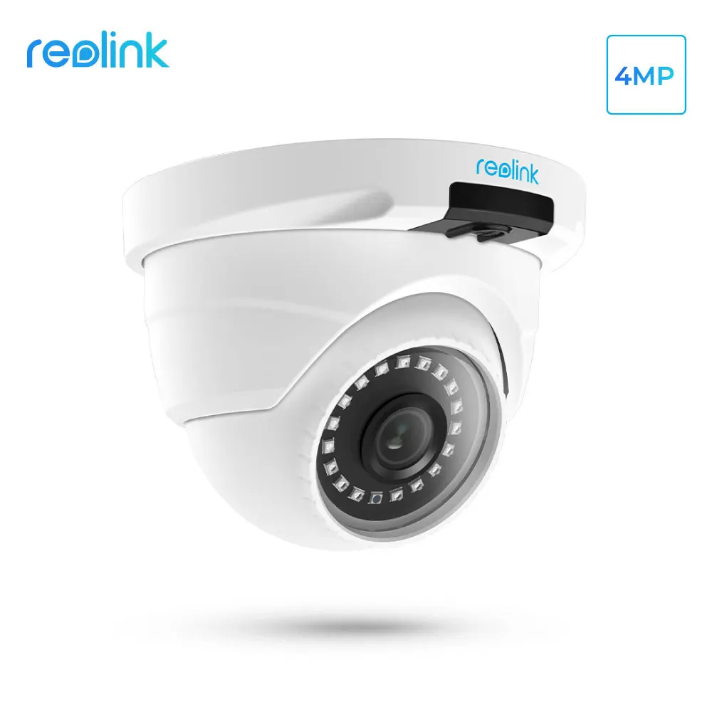 IP камера Reolink PoE 4 МП 2560*1440P|Камеры видеонаблюдения| |