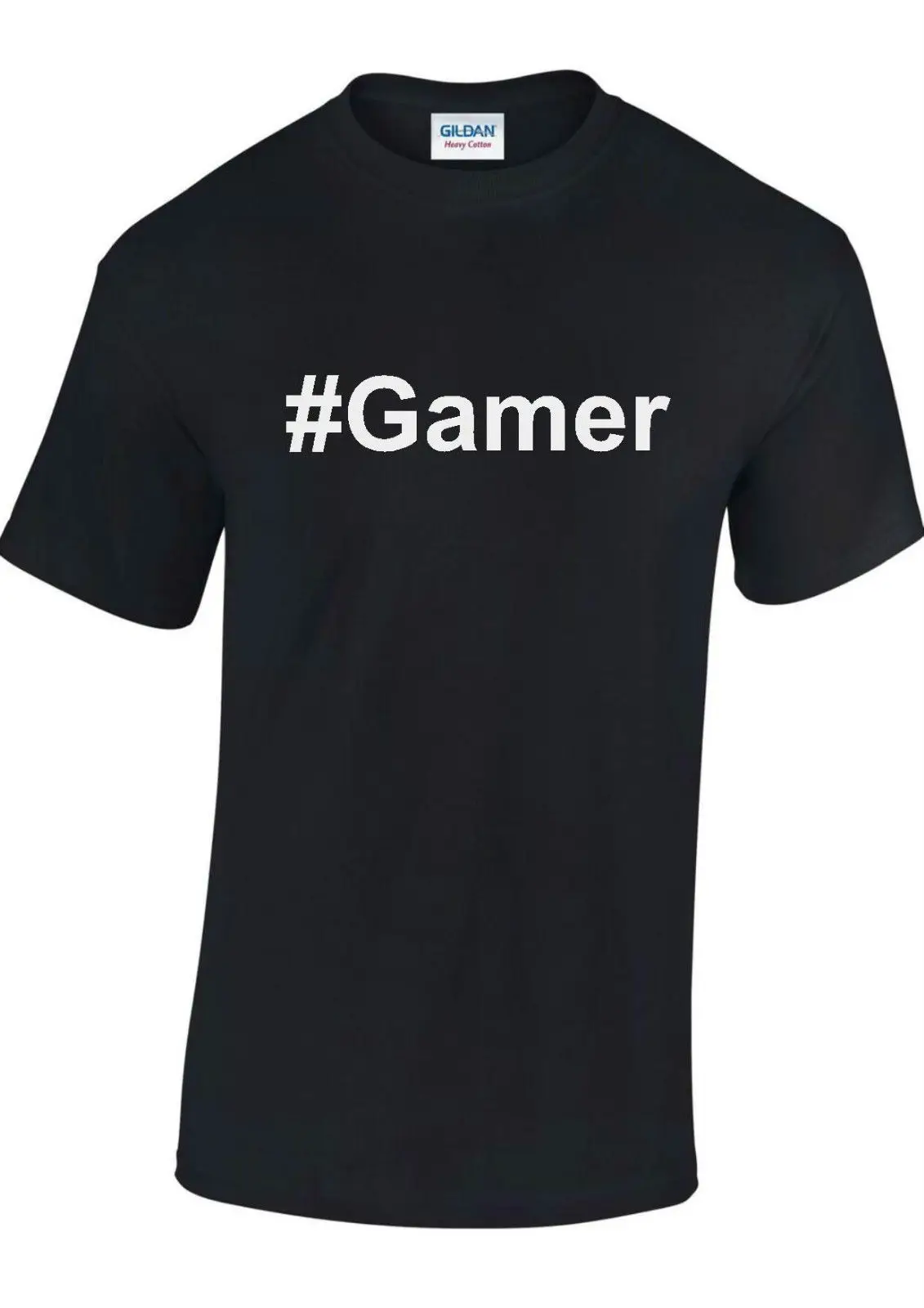 

#Gamer t-shirt instagram hashtag tee tumblr unisex men kids t shirt top New T Shirts Funny Tee New Unisex Funny freeshipping