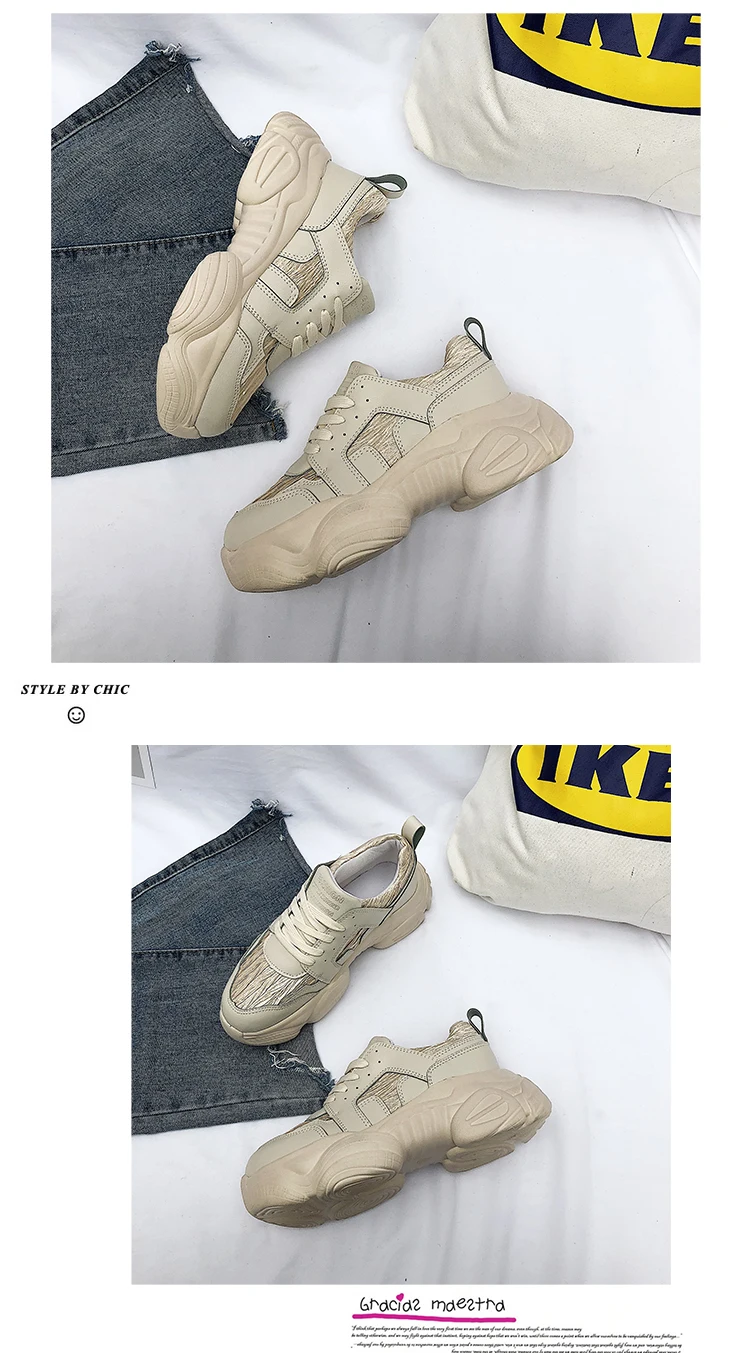 GYP/Лидер продаж; женская обувь для бега; дышащая обувь на платформе; INS ulza Harajuku; женская спортивная Уличная обувь; zapatillas mujer; M3-04