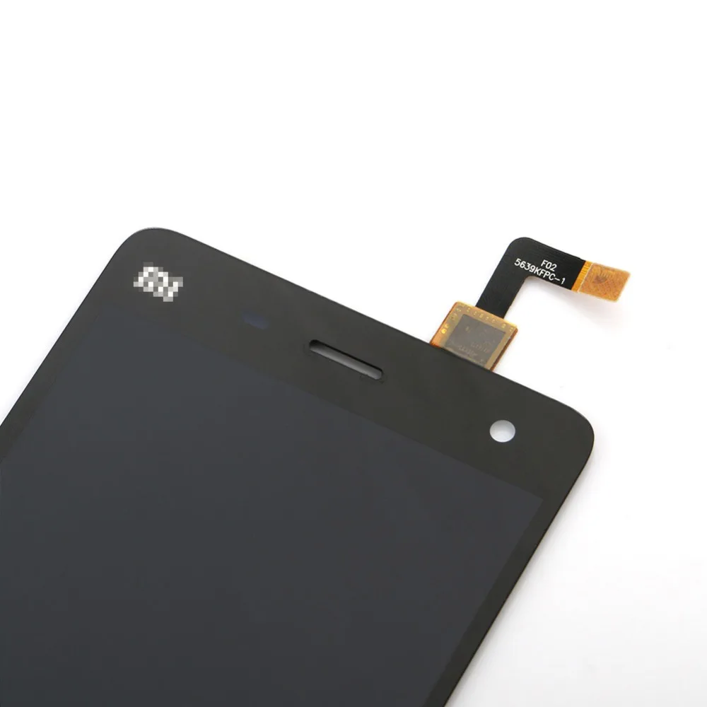 5 0 &quotips дисплей для Xiaomi Mi 4 ЖК сенсорный экран дигитайзер без рамки с бесплатной