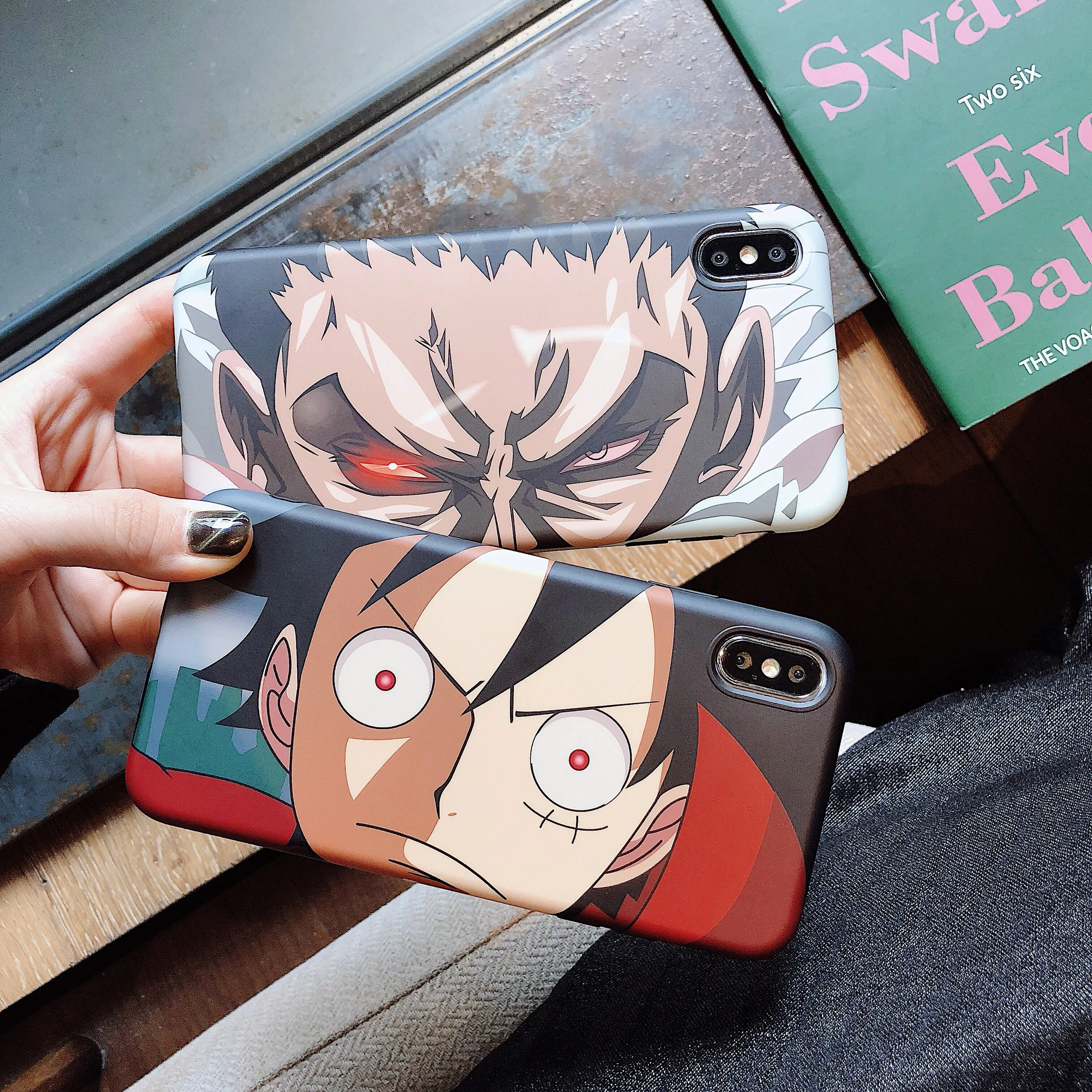 One Piece Luffy Katakuri Cartoon Phone Case Cute For Iphone 6 6s 7 8 Plus X Xs Xr Xsmax Soft Tpu Luxury Half Wrapped Cases Aliexpress One Piece Luffy Katakuri Cartoon Phone Case Cute For Iphone 6 6s 7 8 Plus X Xs Xr Xsmax Soft Tpu Luxury Half Wrapped Cases Aliexpress