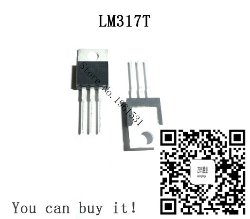 

LM317T TO-220 LM317 TO220 10piece/lot new and original