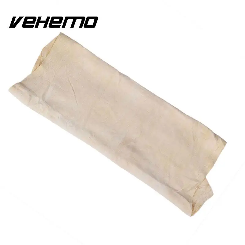 Buy Vehemo Chamois Leather Shammy Car Vehicle Cleaning