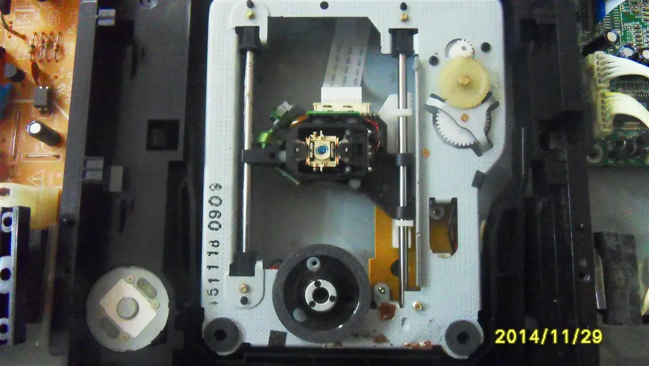 

original Desai DS-N851 DVD laser head
