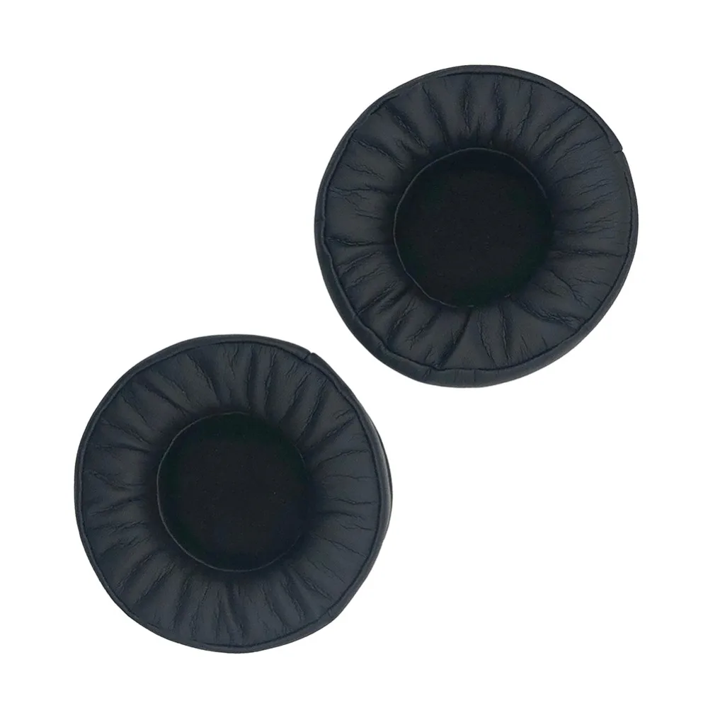 1 пара сменных амбушюры чехол для подушки наушников Подушка Audio Technica ATH M50X M5