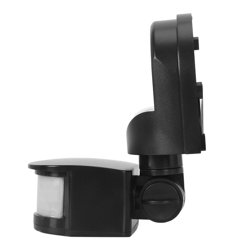 Ac110V ~ 240V zewnętrzny czujnik Pir przełącznik czujnika ruchu lampa ścienna 180 stopni czujnik Pir czujnik ruchu Led przełącznik #8 Ac110V ~ 240V zewnętrzny czujnik Pir przełącznik czujnika ruchu lampa ścienna 180 stopni czujnik Pir czujnik ruchu Led przełącznik #8