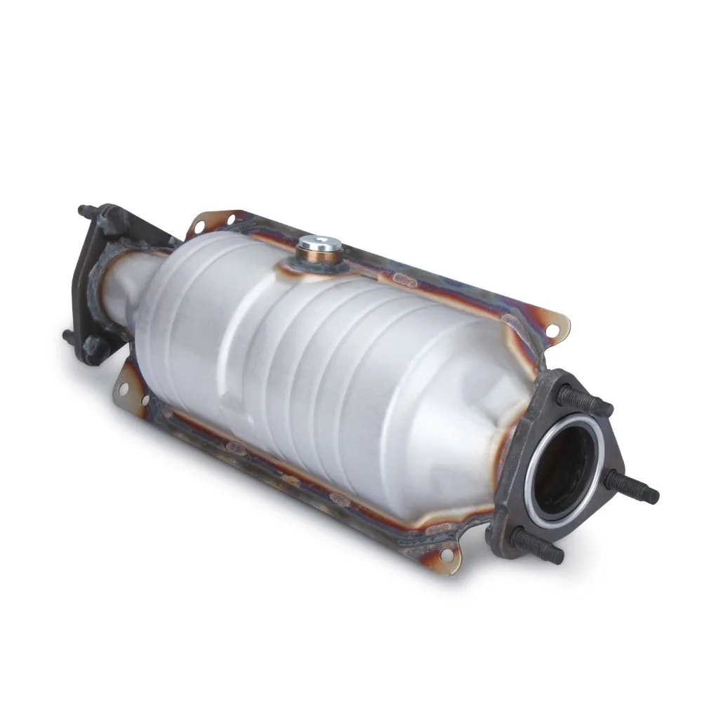 Catalytic Converter For Honda Accord 98 02 49 State 22642 Direct Fit Catalytic Converter For Honda Accord 98 02 49 State 22642 Direct Fit Warranty In Converters From Automobiles Motorcycles On Aliexpress