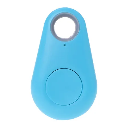 Оригинальная Беспроводная Bluetooth палка для селфи с затвором пульт дистанционного управления Портативный монопод Кнопка автоспуска для iPhone Xiaomi - Цвет: Blue