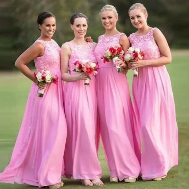 Maid of Honor Dresses for the Beach