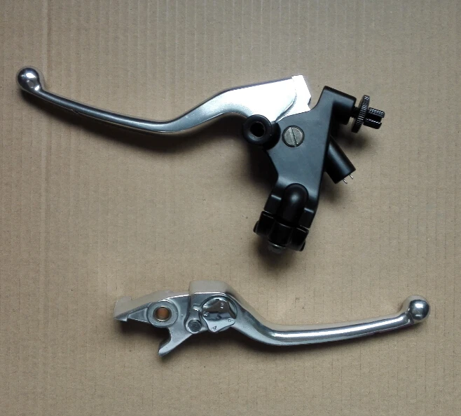 Original front brake lever, clutch lever ,right lever and left lever,for keeway RKV 125 150 200