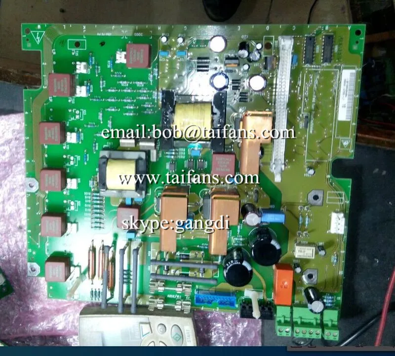 Excitation plate board C98043 A7002 L1 13 original 6RY1703 0DA01