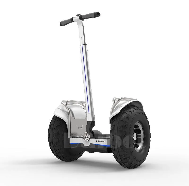 Daibot внедорожный Электрический скейтборд самобалансирующиеся скутеры с приложением gps 19 дюймов мотор 2400 Вт 60 в электрический скутер Ховерборд