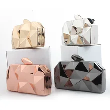 metal day clutches evening bag wedding women messenger bags ladies handbags shoulder bags lattice small bag chain bolsa feminina xiyuan brand fashion women silver messenger bags vintage metal gold day clutches small purse evening bags for wedding party bag