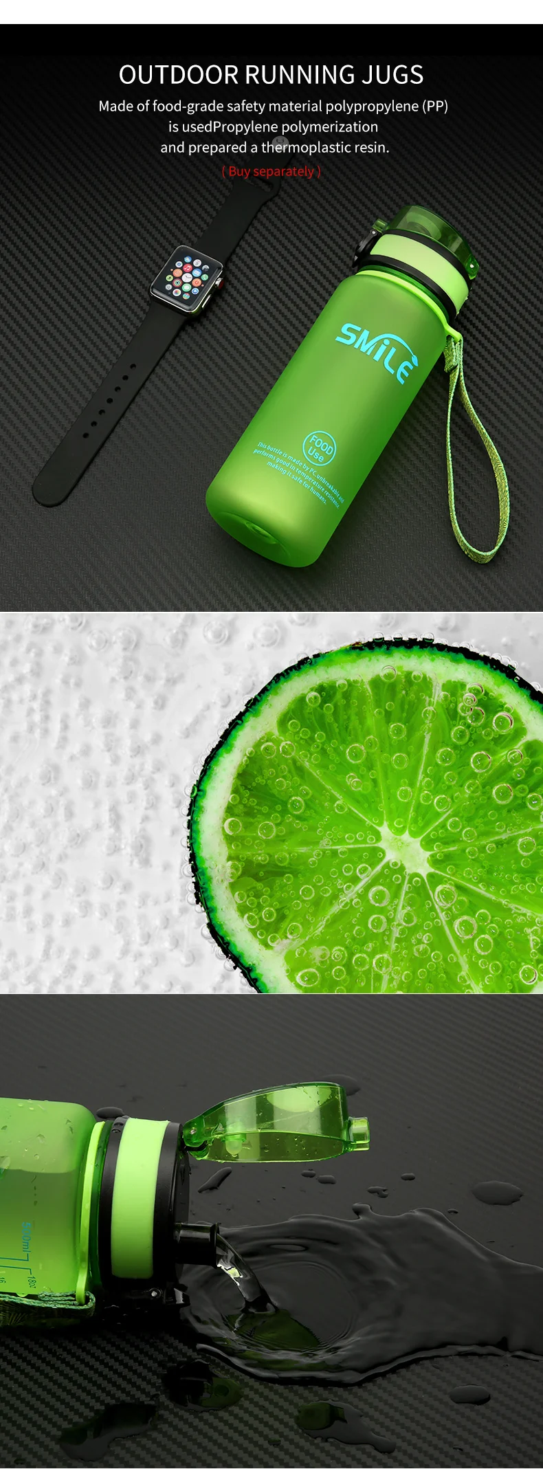 HAISSKY держатель для бутылки спортивный беговой поясной чехол для iPhone X XS Max 6s 7 8 Plus поясная сумка для samsung S10 Plus huawei Xiaomi