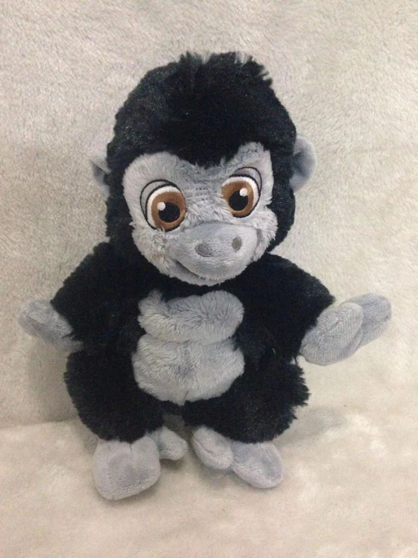 baby orangutan teddy