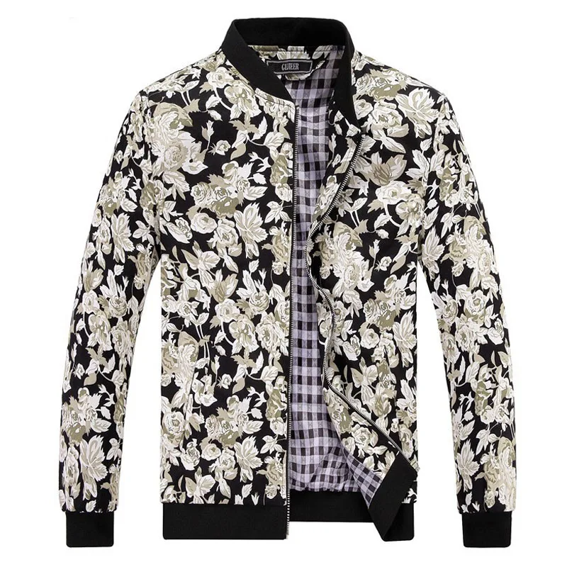 Mens floral jackets uk Clearance