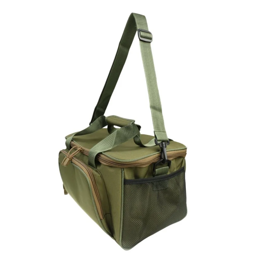 Рыболовная приманка сумка снасти слинг сумки многофункциональная сумка на плечо чехол катушка Приманка камера сумка для хранения