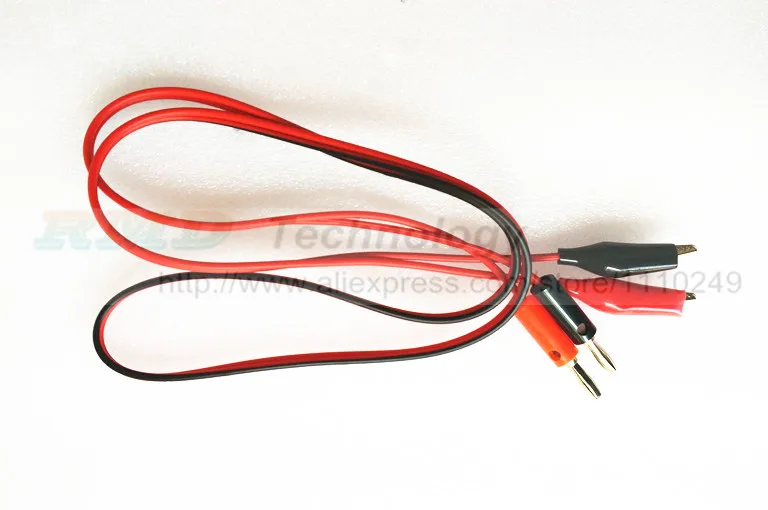 1 пара диагностический зажим типа крокодил|power plug cable|cable powercable power supply |