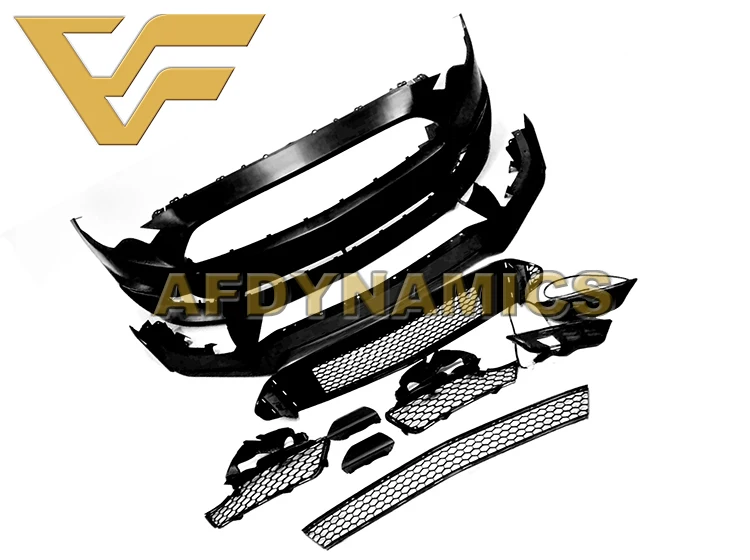 

18-19 Mustang AFD-GT Style PP Front Bumper Body Kit