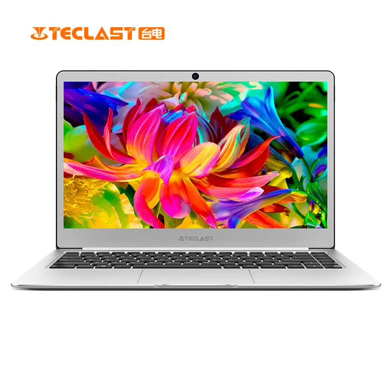 Teclast F7 Metal Notebook Laptop 14.0 inch Windows 10 6GB/ 64GB Intel Celeron N3450 RAM + 128GB SSD Quad-core 1.1GHz Laptop