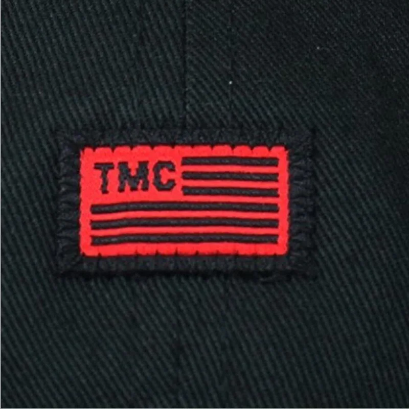 Новинка RIP Nipsey Hussle Кепка TMC флаг папа шляпа Высококачественная бейсболка для мужчин и женщин хип-хоп певица хлопковая шапка Прямая поставка