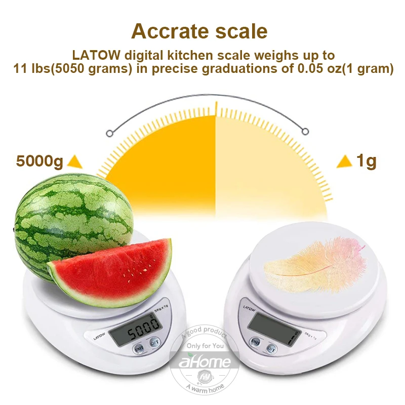 5 кг/1 г кухонные весы с поддоном, кухонные весы, измерительные весы, ювелирные изделия, медицинские весы, светодиодный, электронные весы