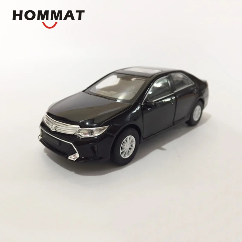 Hommate моделирование 1:36 Welly Toyota Camry семья автомобиль сплав литья под давлением