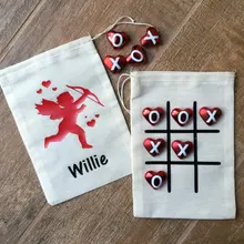 На заказ, на День святого Валентина, крестики, Toe, мешки, подарочные сумки, свадебные, Помолвочные, вечерние, с похмельем, наборы для выживания, сумки