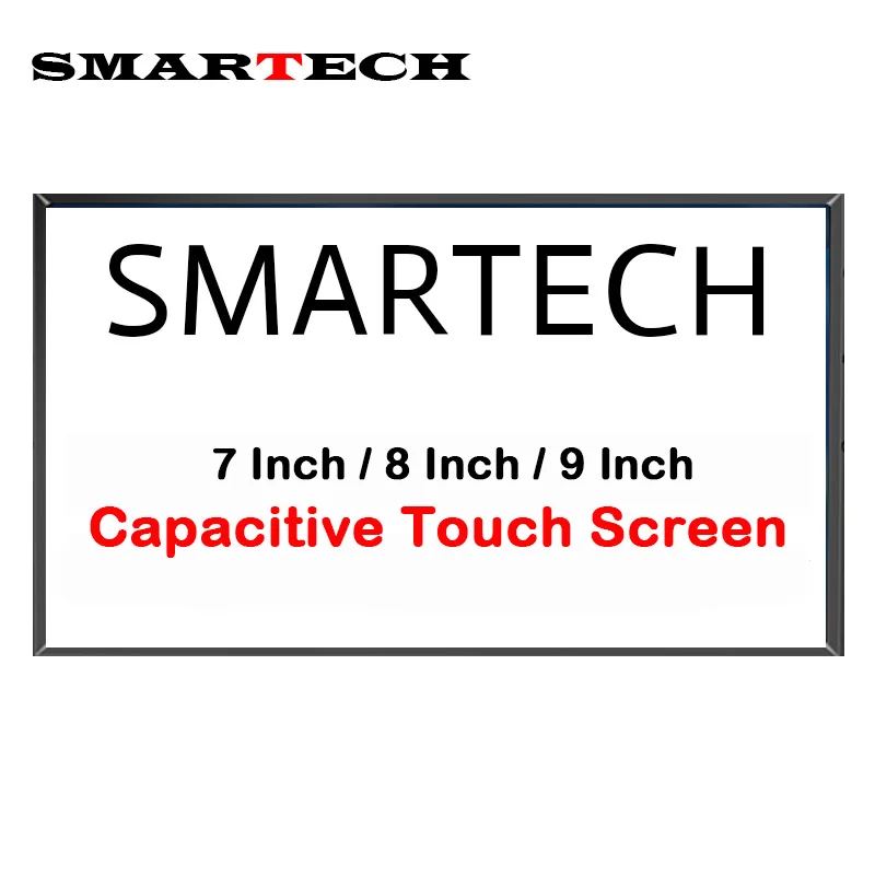SMARTECH Android автомобильный стерео радио dvd-плеер аксессуар сенсорный емкостный