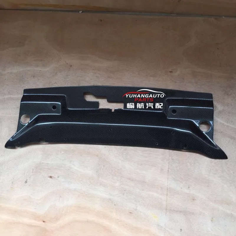 180SX S13 RPS13 240SX гаражная Защитная охлаждающая панель из углеродного волокна|Обвесы|