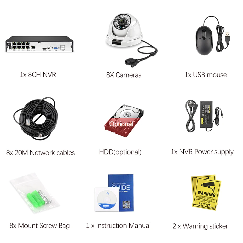 8pcs-camera-poe-package-list