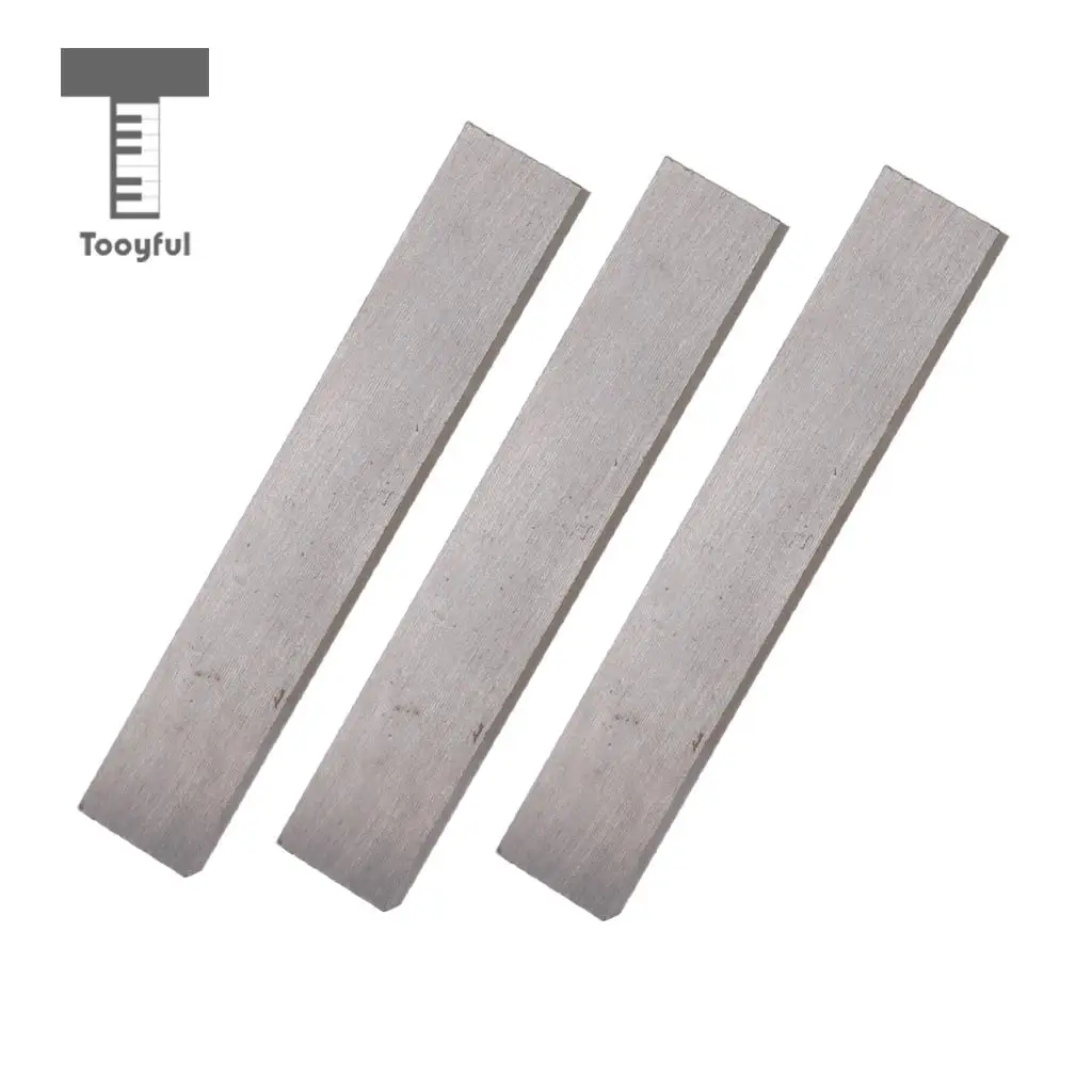 3pcs Alnico 5 Humbucker Bar Magnets for Electric Guitar Single Coil Pickup Replacement