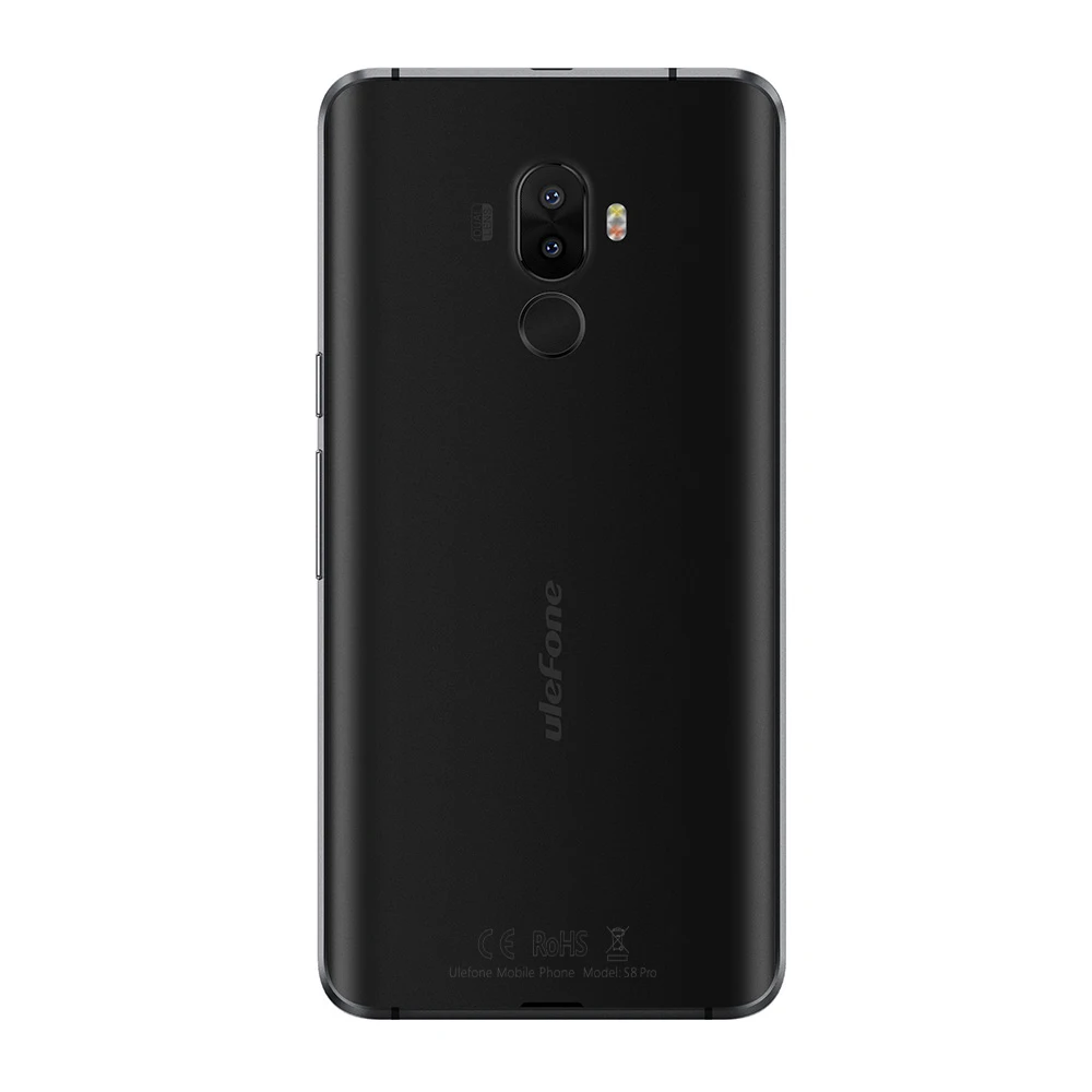 Ulefone S8 Pro 4 г смартфон 13MP + 5mp двойной назад камеры 5.3 ''HD Android 7.0 mtk6737 ядра 1.3 ГГц 2 ГБ