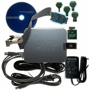 

1 pcs x ATAVRONEKIT AVR ONE Hardware Debuggers Debug and program all AVR32 devices