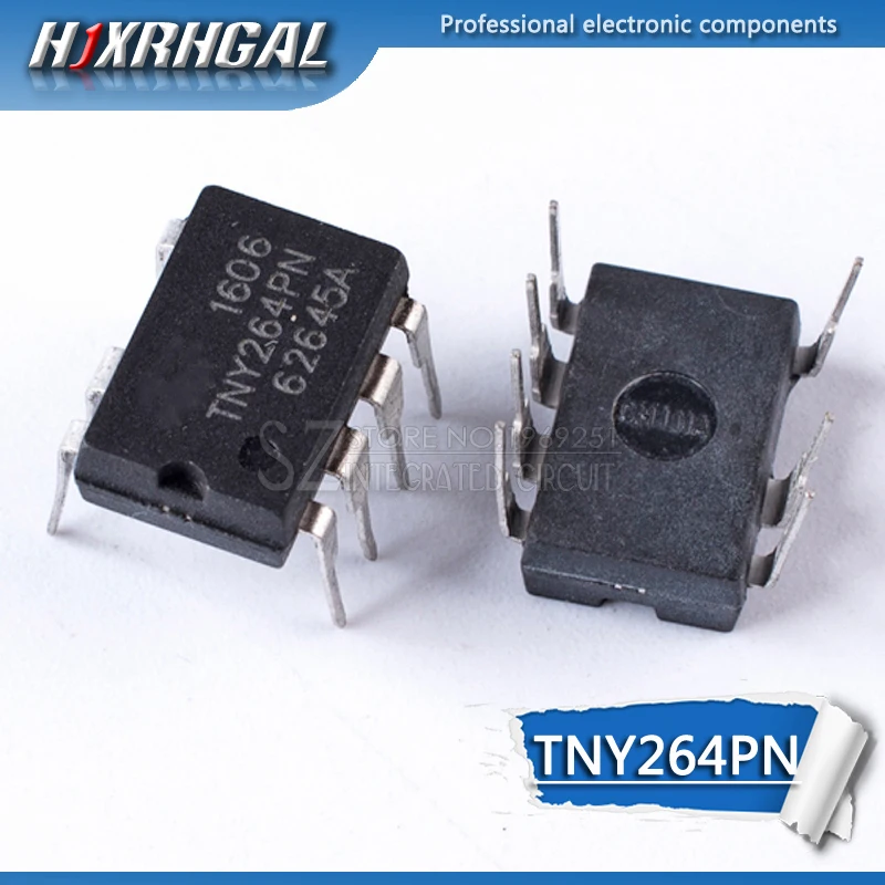 1pcs TNY264PN DIP8 TNY264 DIP | Электронные компоненты и принадлежности